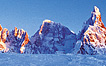 Neve al Passo Rolle