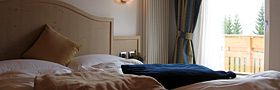 Le camere da letto