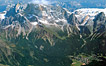 Panorama di San Martino di Castrozza