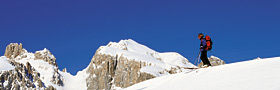 San Martino di Castrozza: paradiso per gli sciatori